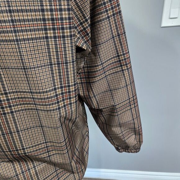 🐢 H&M Men's Size L Windbreaker Waterproof. Like New. - Picture 4 of 17